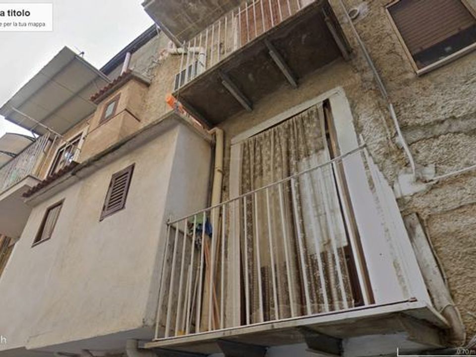 Omakotitalo Ciancianassa, Agrigento - kuva 2
